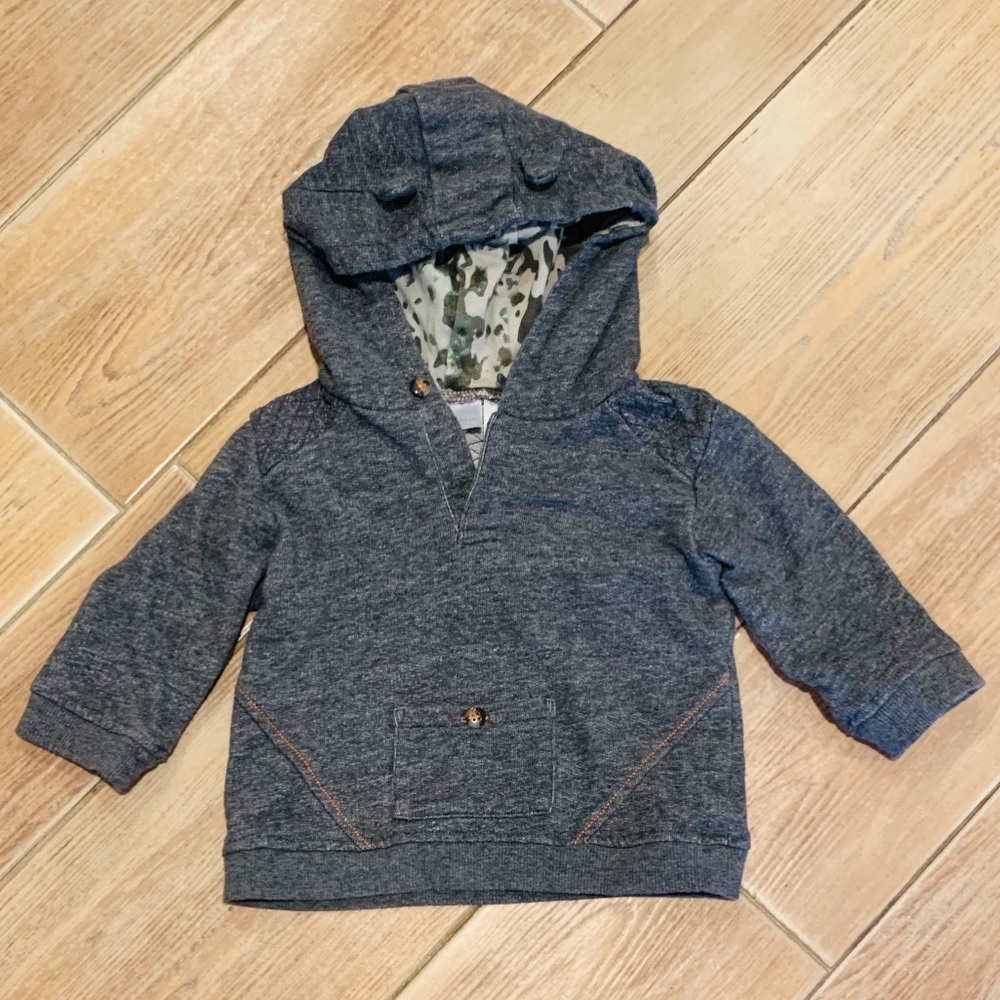 Kardashian Kids Hooded Sweatshirt